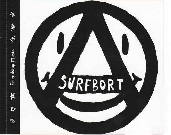 Surfbort : Friendship Music (CD, Album)