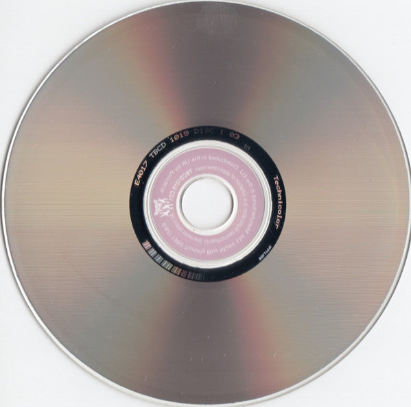 De La Soul : 3 Feet High And Rising (CD, Album, RE, RM + CD, Comp, Ltd, RM)