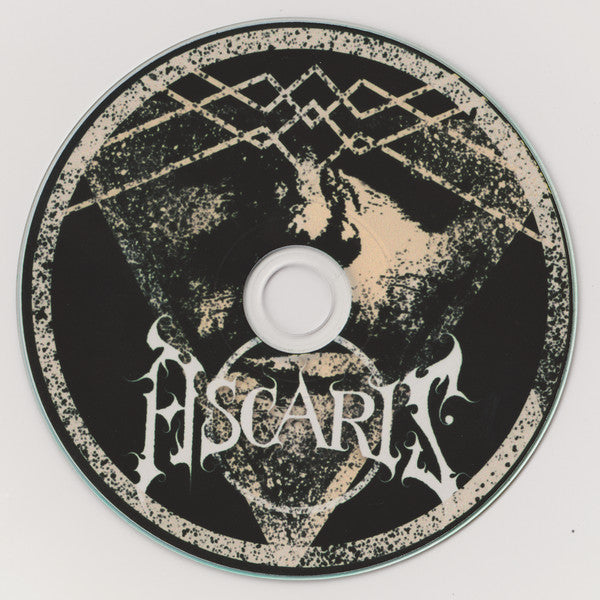 Ascaris (5) : The Raised Hand (CD, Album)