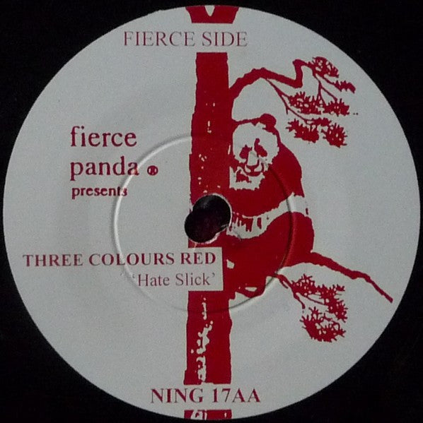 Three Colours Red* : This Is My Hollywood (7", Single)