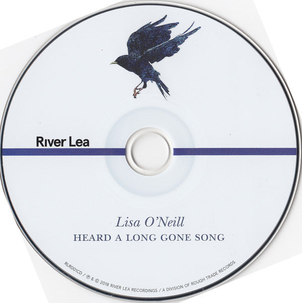 Lisa O'Neill (2) : Heard A Long Gone Song (CD, Album)