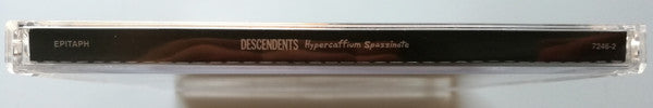 Descendents : Hypercaffium Spazzinate (CD, Album)