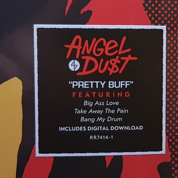 Angel Du$t : Pretty Buff (LP, Album)