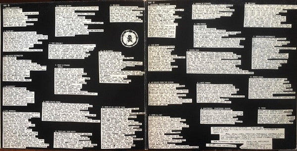 Depression (2) : Depression (LP, Album)