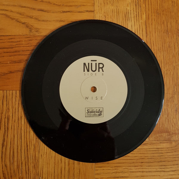 NŪR (2) : Light Emerges (7", EP, Ltd)