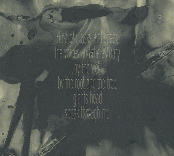 Gaahls WYRD : - GastiR - Ghosts Invited (CD, Album, Dig)