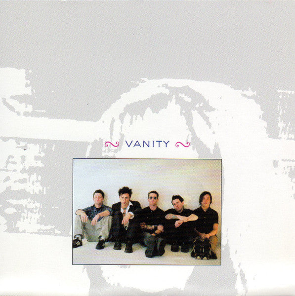 Eighteen Visions : Vanity (CD, Album)