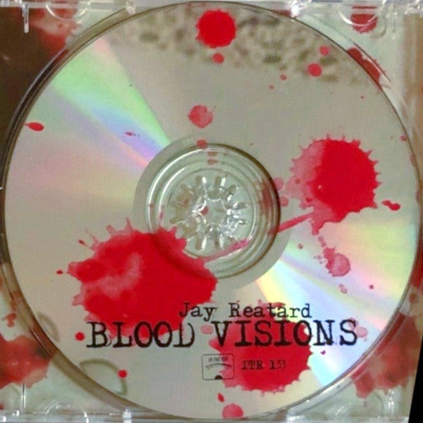 Jay Reatard : Blood Visions (CD, Album)