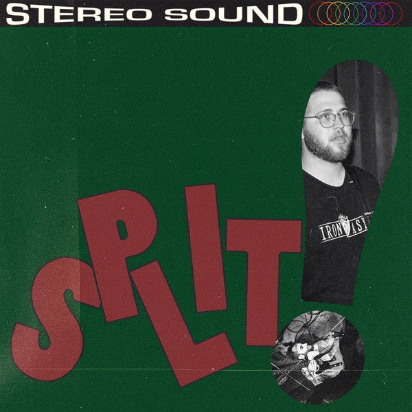 Save Face, Graduating Life : Split (7", EP, Cle)