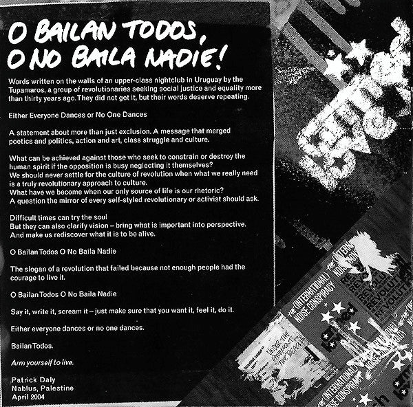 The (International) Noise Conspiracy* : Armed Love (CD, Album)