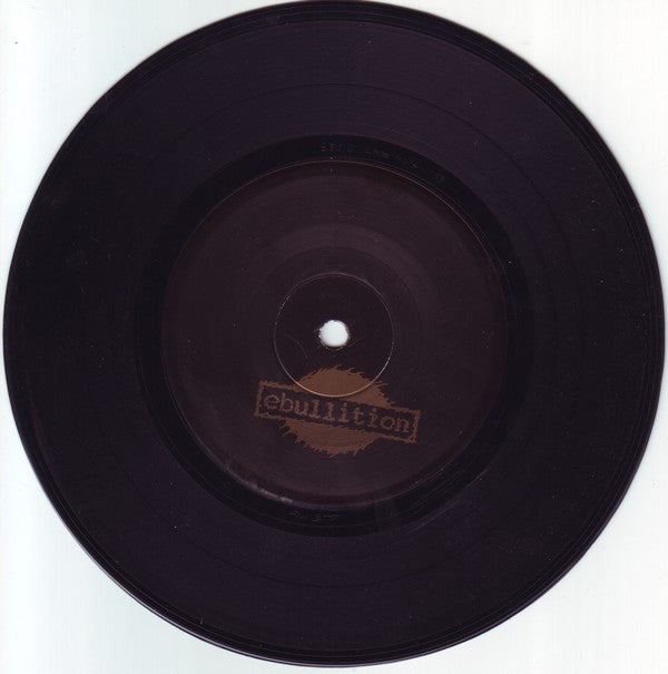 Severed Head Of State : Jedem Das Seine (7", EP)