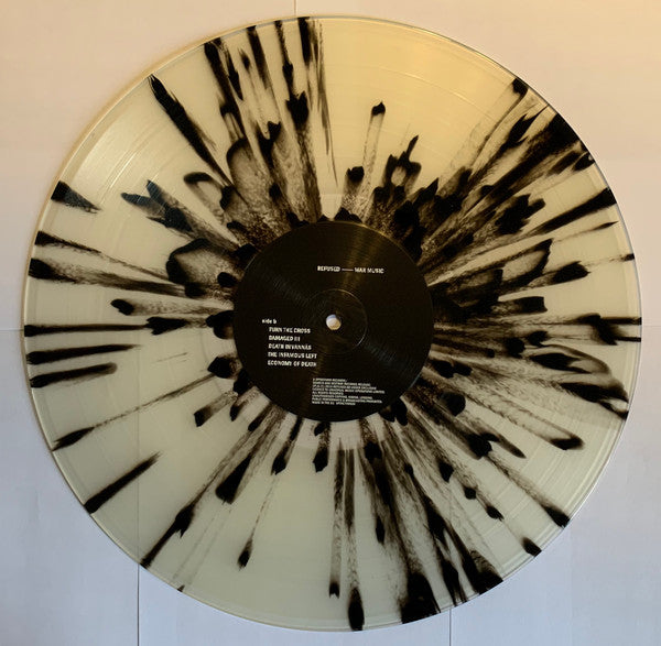 Refused : War Music (LP, Album, Cle)