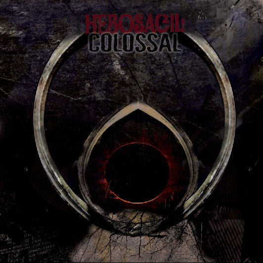 Hebosagil : Colossal (CD, Album, Ltd)