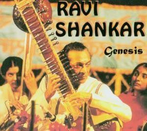 Ravi Shankar : Genesis (CD, Album, RE)