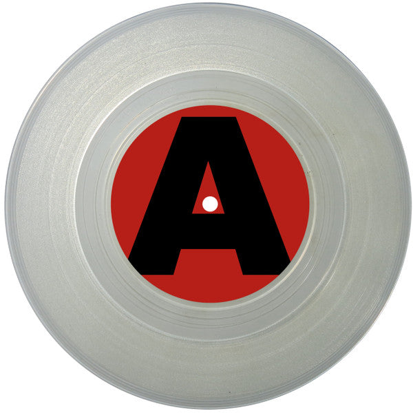 Epic Problem : Grace (7", Cle)