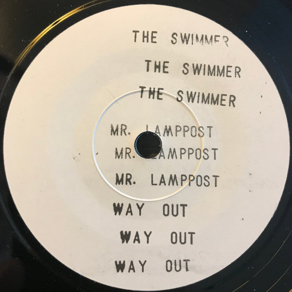 The Cowboy (2) : The Cowboy (7")