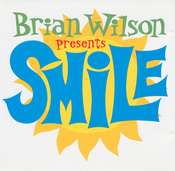 Brian Wilson : Smile (HDCD, Album, Car)