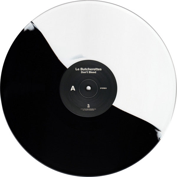 Le Butcherettes : Don't Bleed (12", EP, Bla)