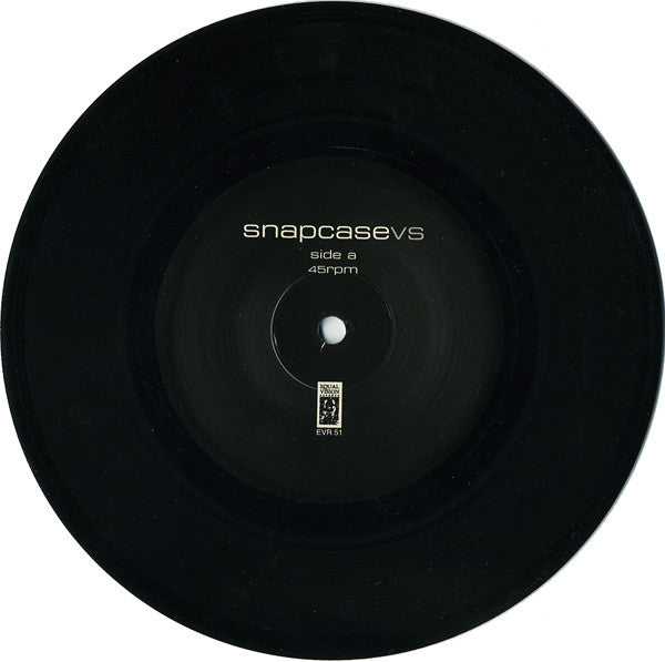 Snapcase vs. Boysetsfire : Snapcase vs. Boysetsfire EP (2x7")