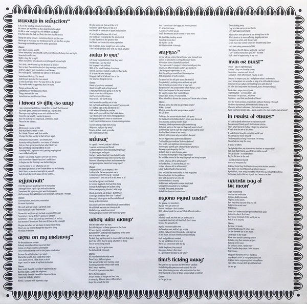 Shelter (2) : Beyond Planet Earth (LP, Album)