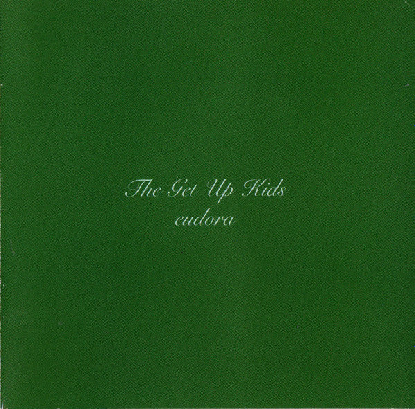 The Get Up Kids : Eudora (CD, Comp, Com)