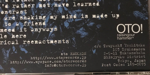 Ampere (3) : The First Five Years (CD, Album, Comp)