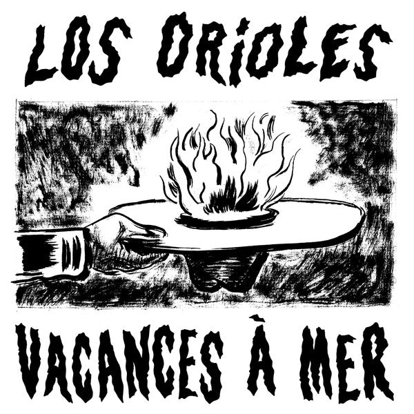 Los Orioles : Vacances À Mer (12", EP)