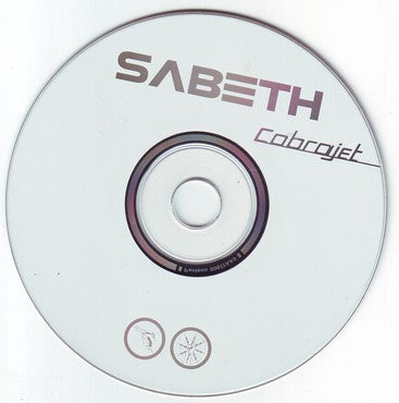 Sabeth : Cobrajet (CD, Album)