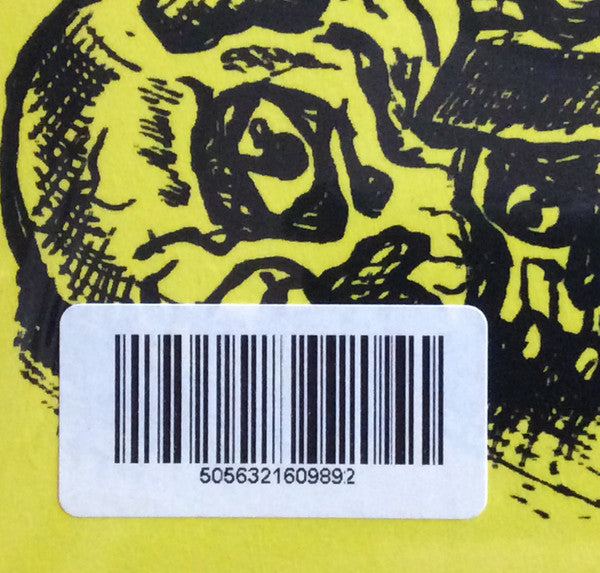 Rat Cage : Screams From The Cage (LP, Album)