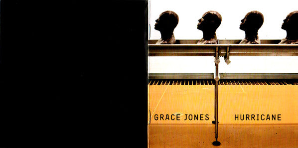 Grace Jones : Hurricane (CD, Album)