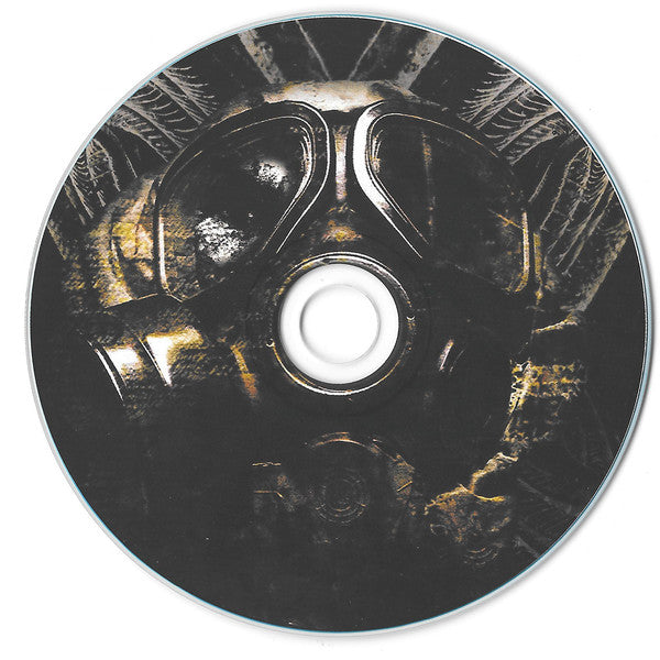 Beneath The Massacre : Mechanics Of Dysfunction (CD, Album)