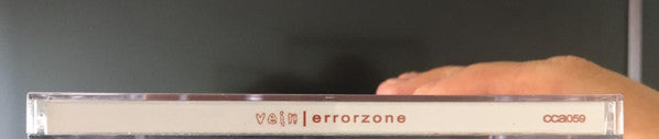 Vein (14) : Errorzone (CD, Album)