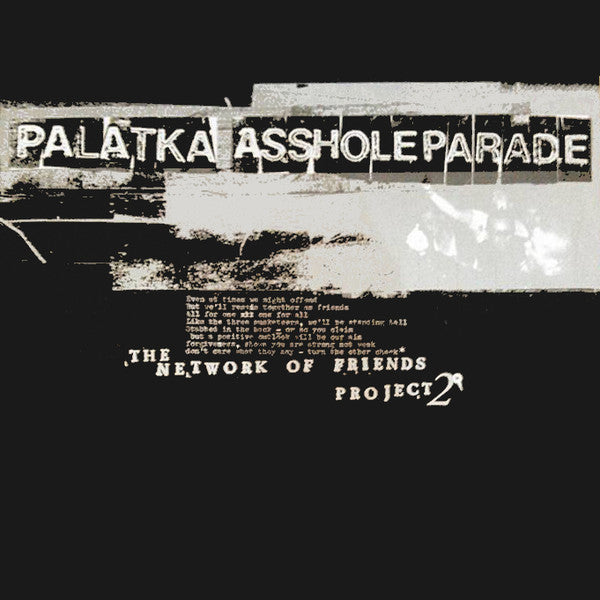 Palatka / Assholeparade : Palatka / Assholeparade (LP)