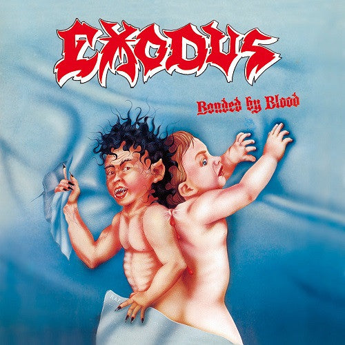 Exodus (6) : Bonded By Blood (CD, Album, RE, RM)
