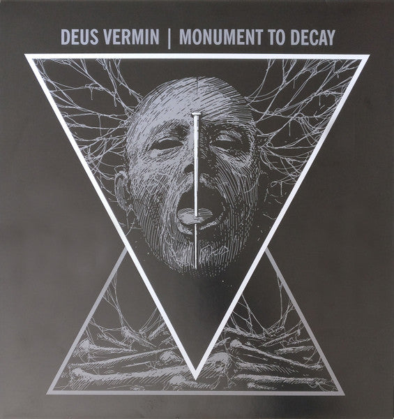 Deus Vermin : Monument To Decay (LP, Ltd, Num, Die)