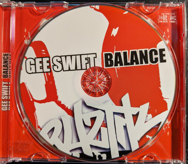 Gee - Swift* : Balance (CD, Album)