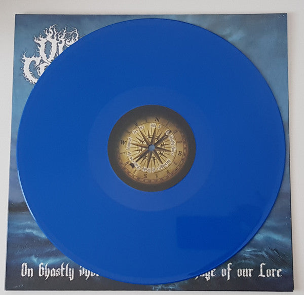 Old Corpse Road : On Ghastly Shores Lays The Wreckage Of Our Lore (LP, Blu + LP, Gre + Album, Ltd)