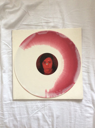 Illuminati Hotties : Free I.H: This Is Not The One You've Been Waiting For (LP, Album, Ltd, Red)