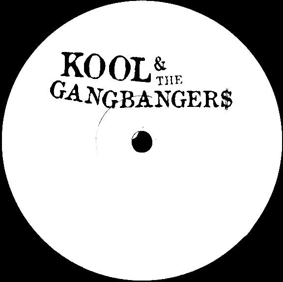 Kool & the Gang Bangers : Feel Bad Music (LP, Album)