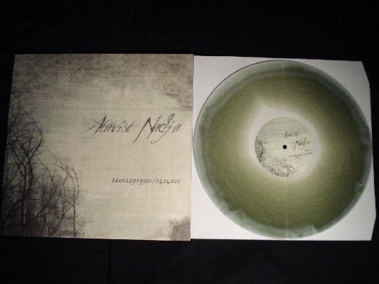 Atavist (2) / Nadja (5) : 12012291920 / 1414101 (LP, Album, Ltd, Gre)