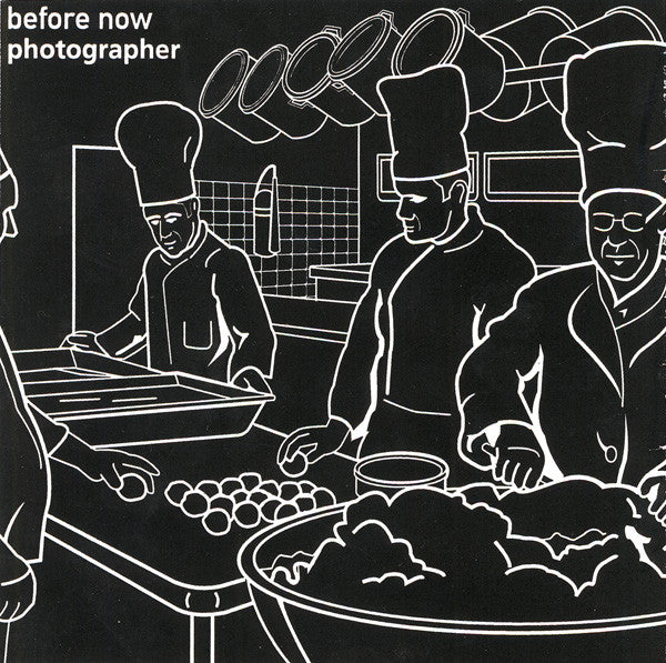 Roads To Space Travel : Before, Before Now / Guest Photographer (7")