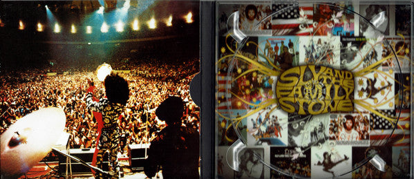 Sly & The Family Stone : There's A Riot Goin' On (CD, Album, Dlx, RE, RM, Dig)