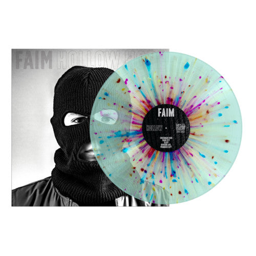 Faim (2) : Hollow Hope (12", Album, RP, Cok)