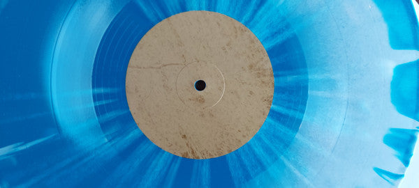 Jesu : Never (12", EP, Blu)