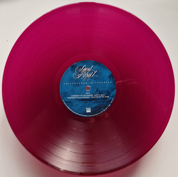 Spirit Adrift : Enlightened In Eternity (LP, Album, Ltd, Mag)