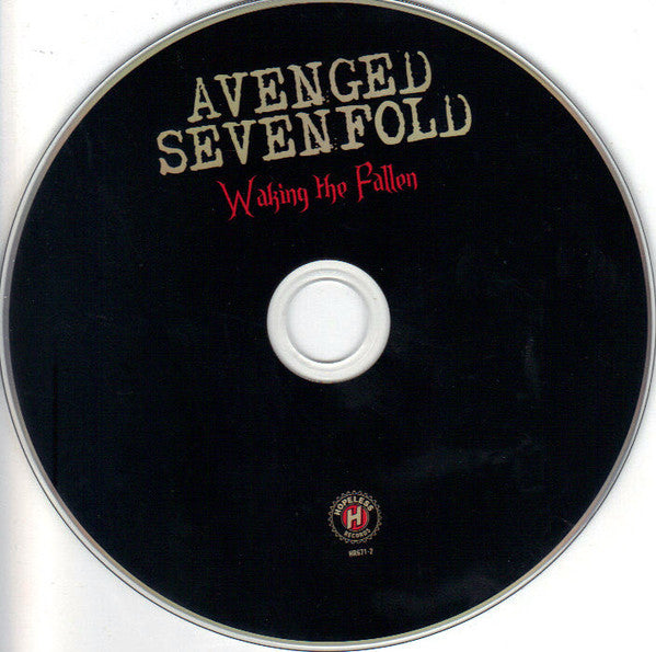 Avenged Sevenfold : Waking The Fallen (CD, Album, RE, Sli)