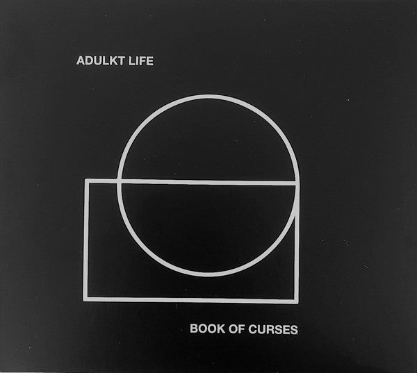 Adulkt Life : Book Of Curses (CD, Album)