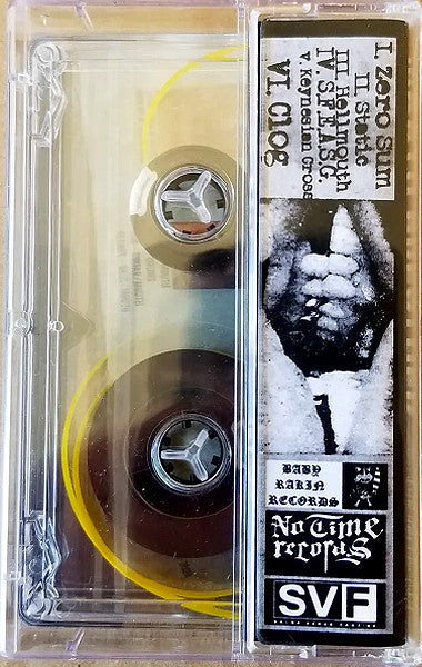 Mouth Breather : Welcome To The Hellmouth (Cass, Album, Cle)