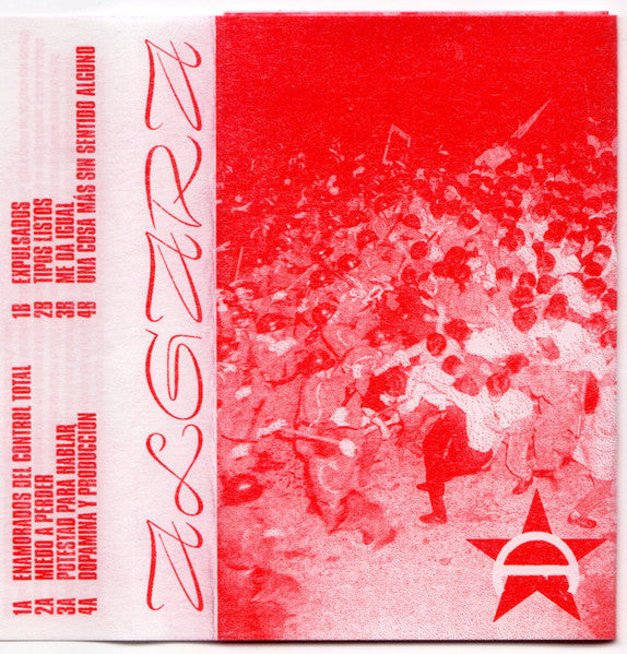 Algara : Una Cosa Más Sin Sentido Alguno Usada Para Hacer Rico Al Mismo De Siempre (Cass)