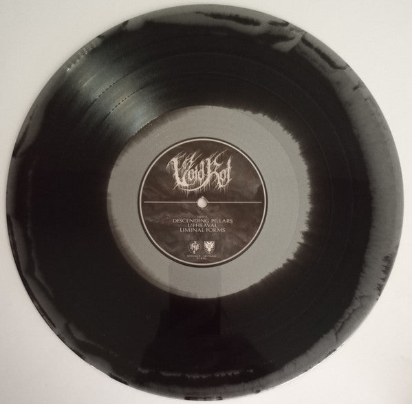 Void Rot : Descending Pillars (LP, Album, Ltd, RP, Bla)
